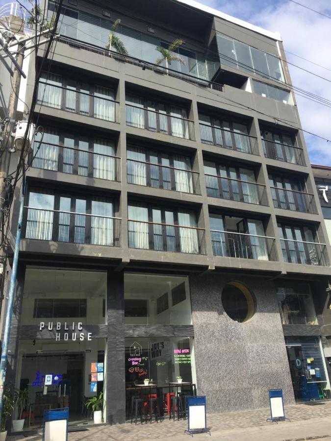Draper Hotel Makati San Pedro Makati Eksteriør billede