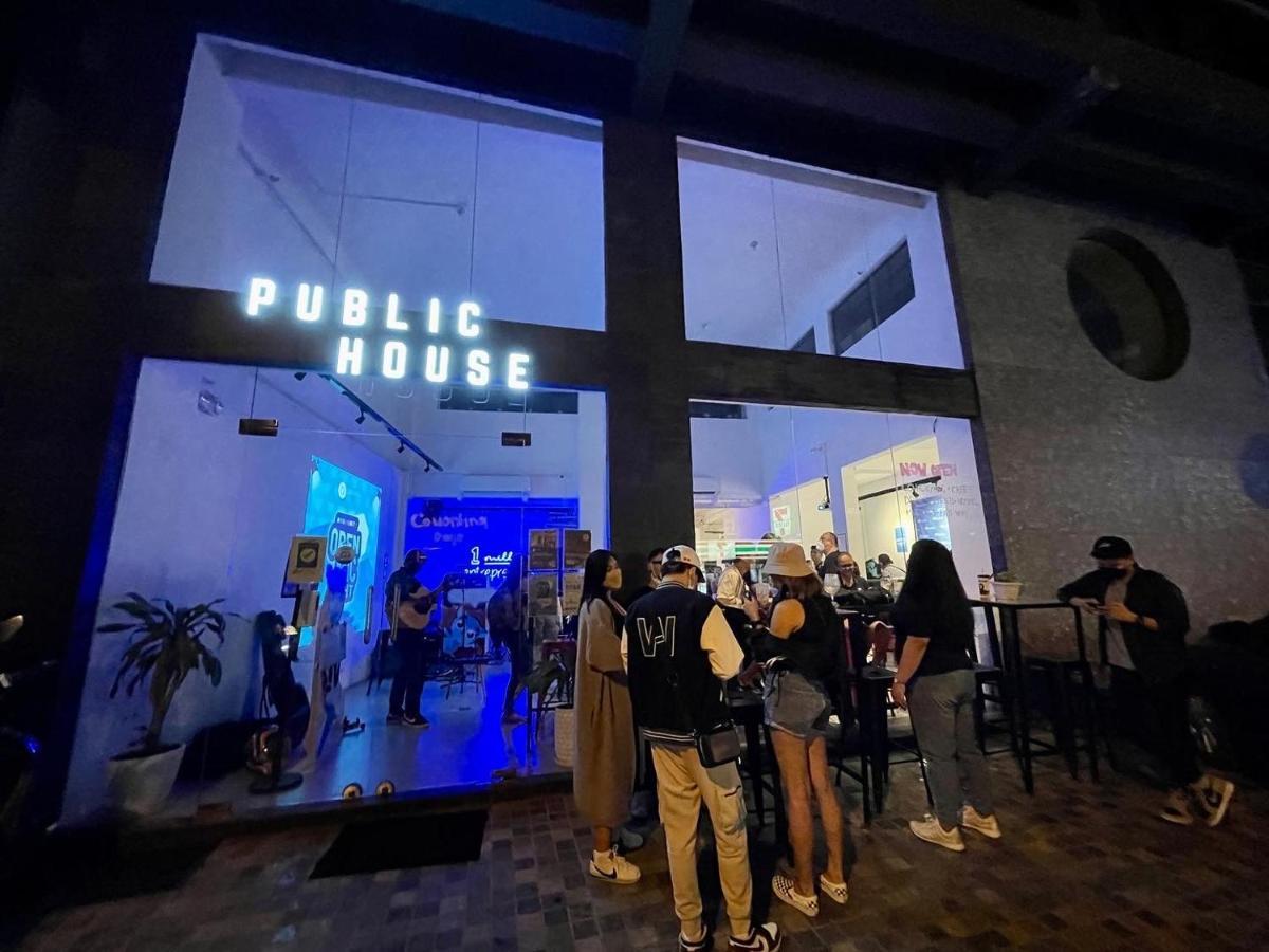 Draper Hotel Makati San Pedro Makati Eksteriør billede