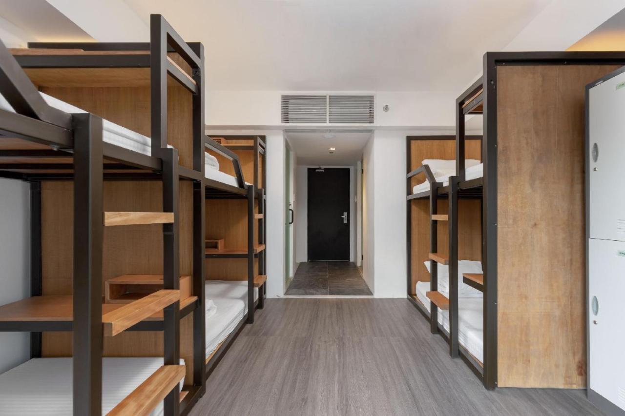 Draper Hotel Makati San Pedro Makati Eksteriør billede