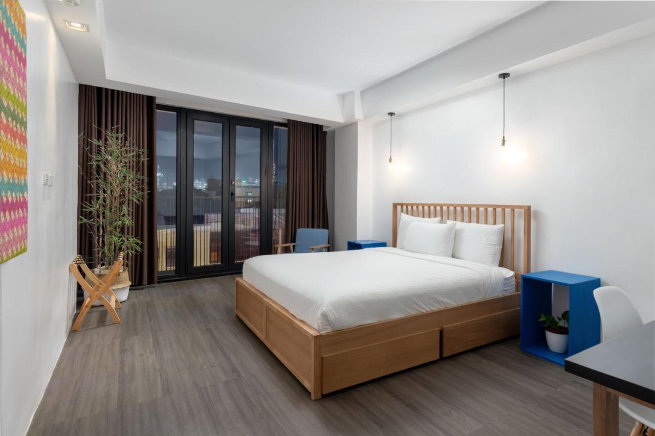 Draper Hotel Makati San Pedro Makati Eksteriør billede