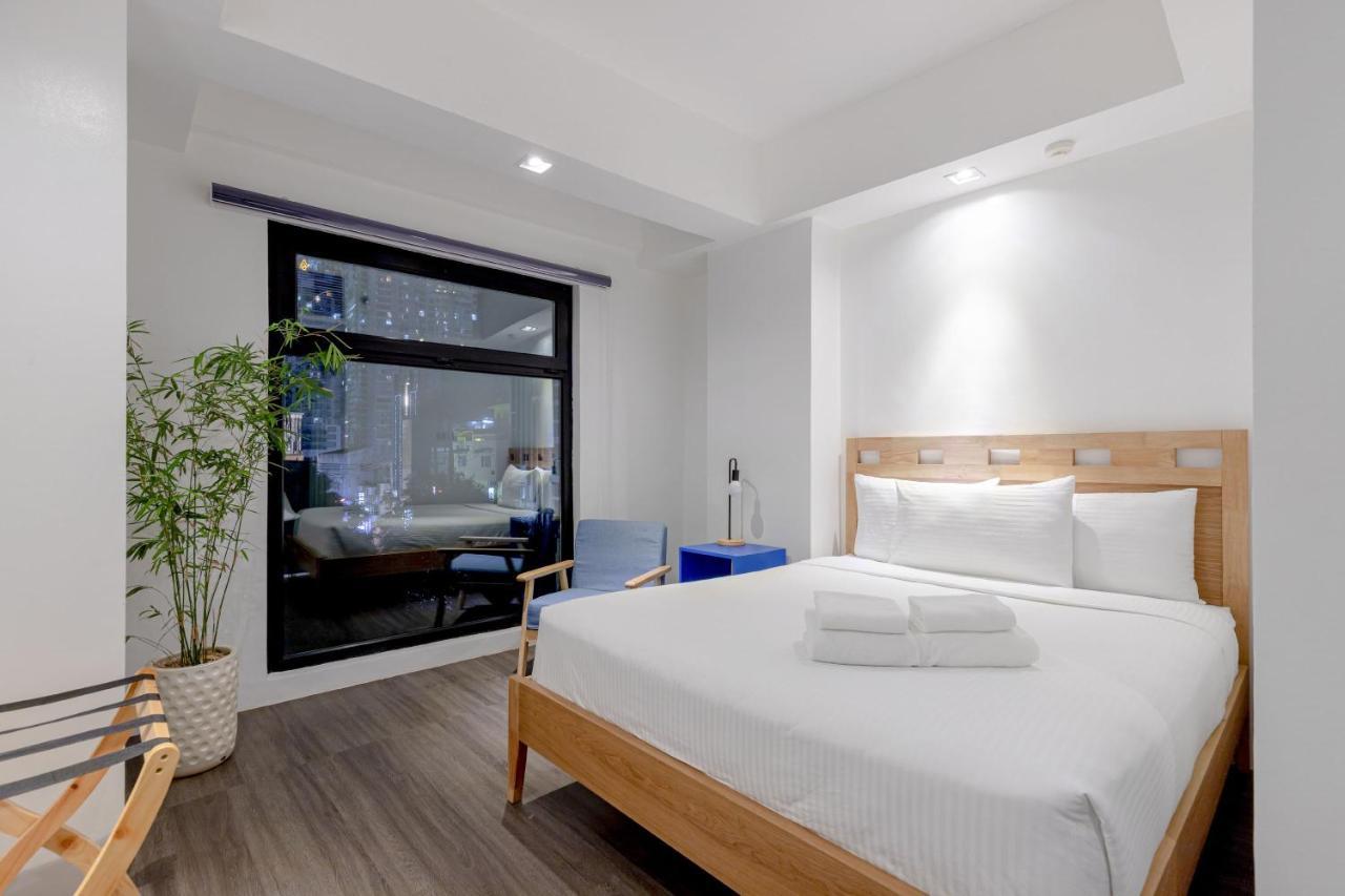 Draper Hotel Makati San Pedro Makati Eksteriør billede