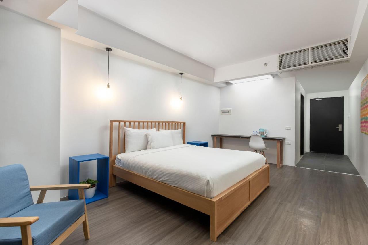 Draper Hotel Makati San Pedro Makati Eksteriør billede