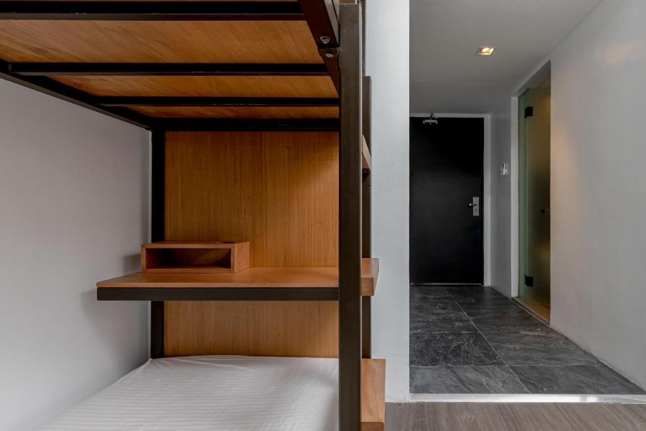 Draper Hotel Makati San Pedro Makati Eksteriør billede