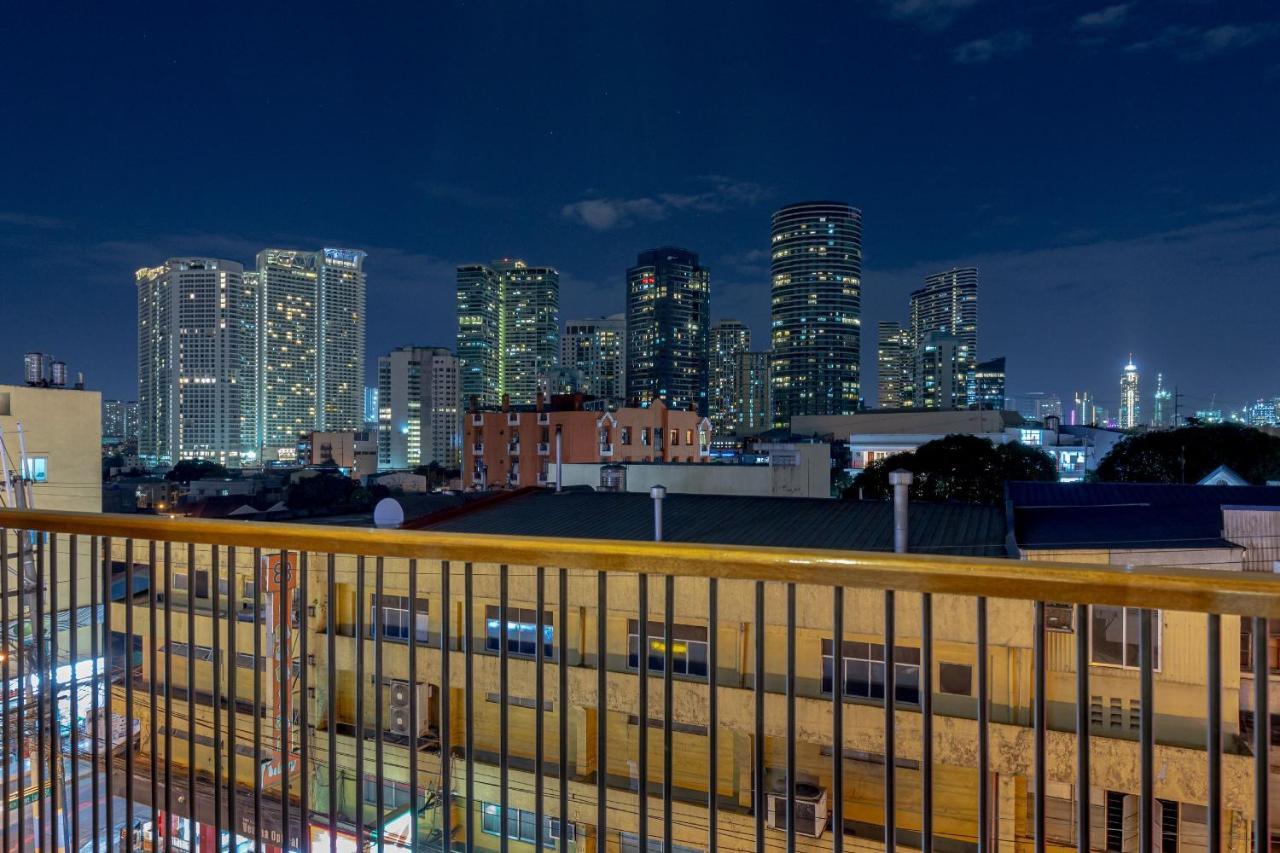 Draper Hotel Makati San Pedro Makati Eksteriør billede