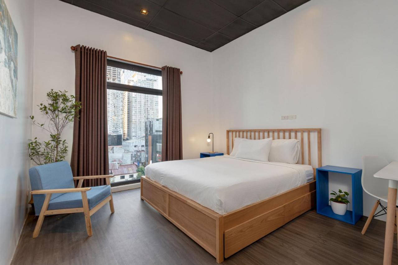Draper Hotel Makati San Pedro Makati Eksteriør billede