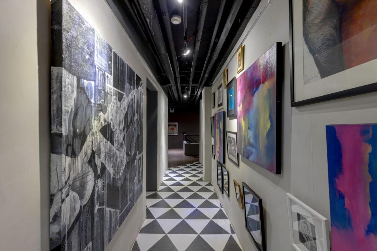 Draper Hotel Makati San Pedro Makati Eksteriør billede