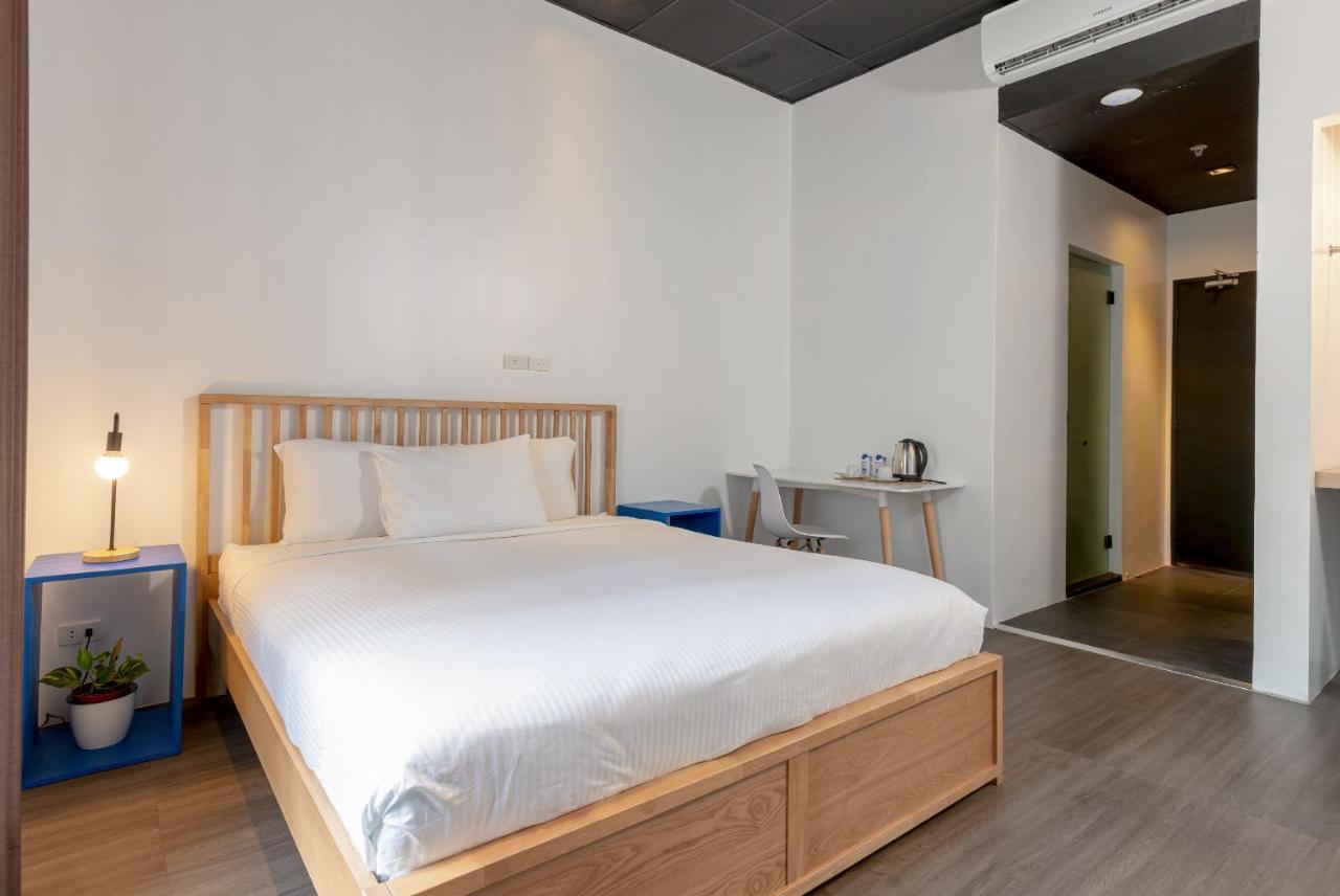 Draper Hotel Makati San Pedro Makati Eksteriør billede