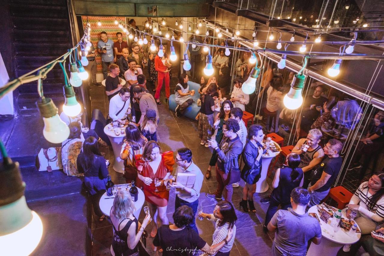 Draper Hotel Makati San Pedro Makati Eksteriør billede