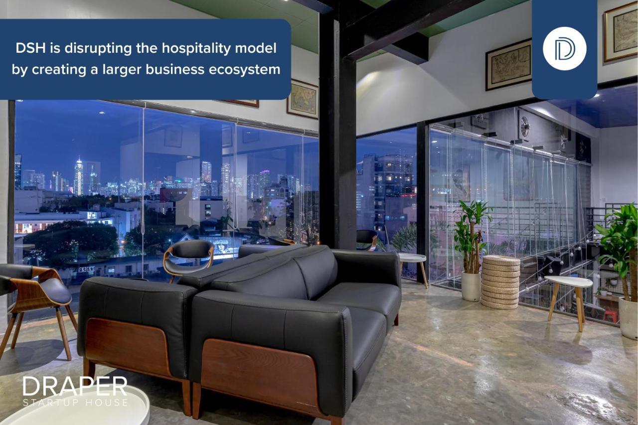 Draper Hotel Makati San Pedro Makati Eksteriør billede