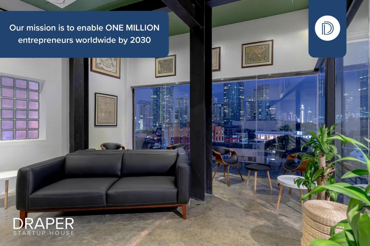 Draper Hotel Makati San Pedro Makati Eksteriør billede